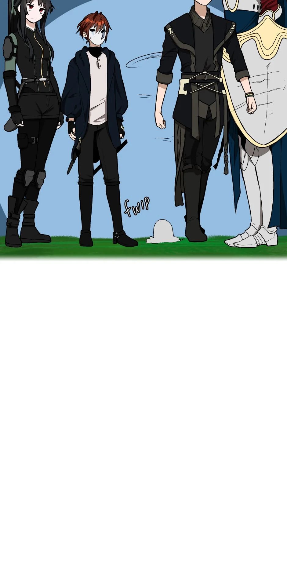 The Beginning After the End Chapter 59 page 24