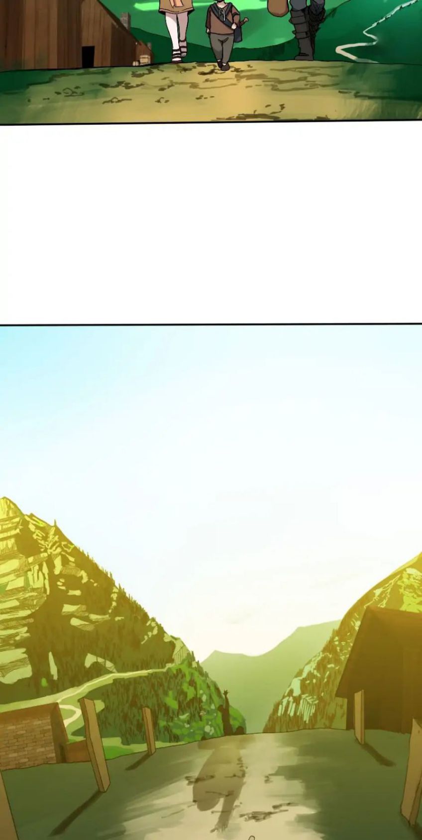 The Beginning After the End Chapter 6 page 6