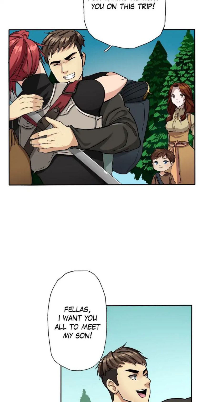 The Beginning After the End Chapter 6 page 8