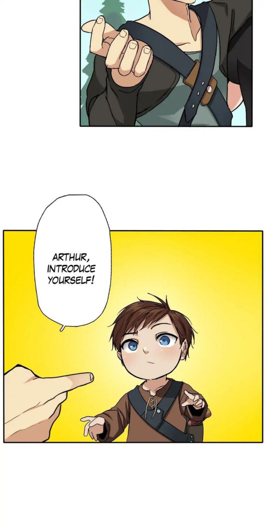 The Beginning After the End Chapter 6 page 9