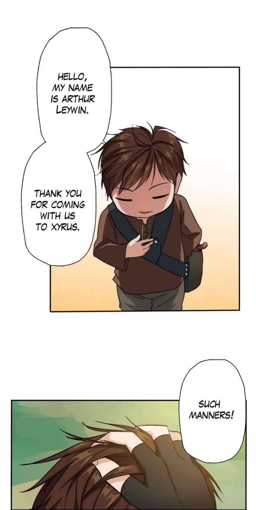 The Beginning After the End Chapter 6 page 10