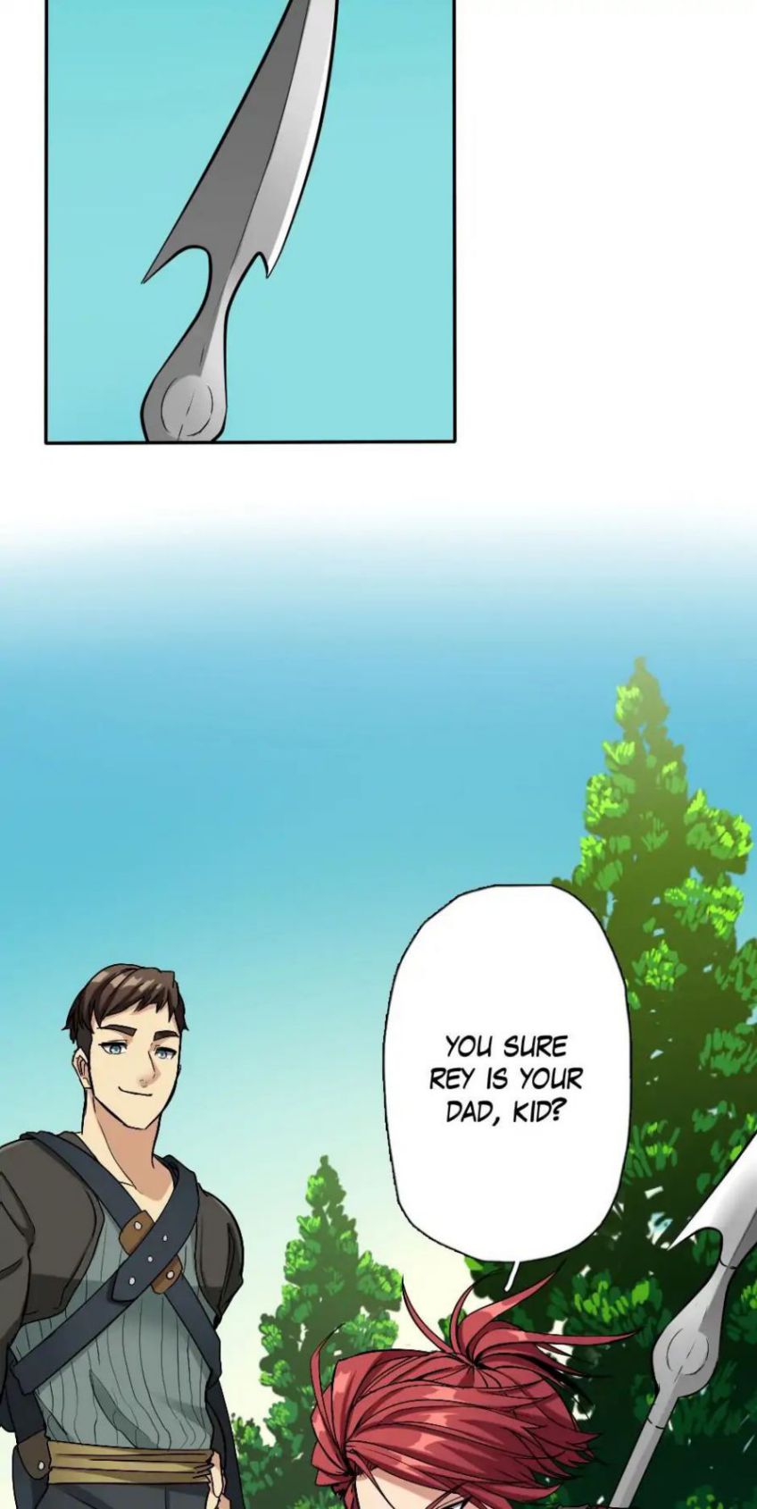 The Beginning After the End Chapter 6 page 12