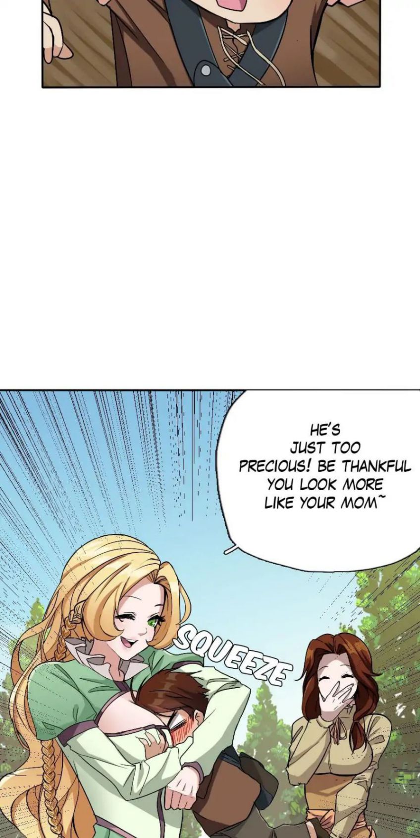 The Beginning After the End Chapter 6 page 14