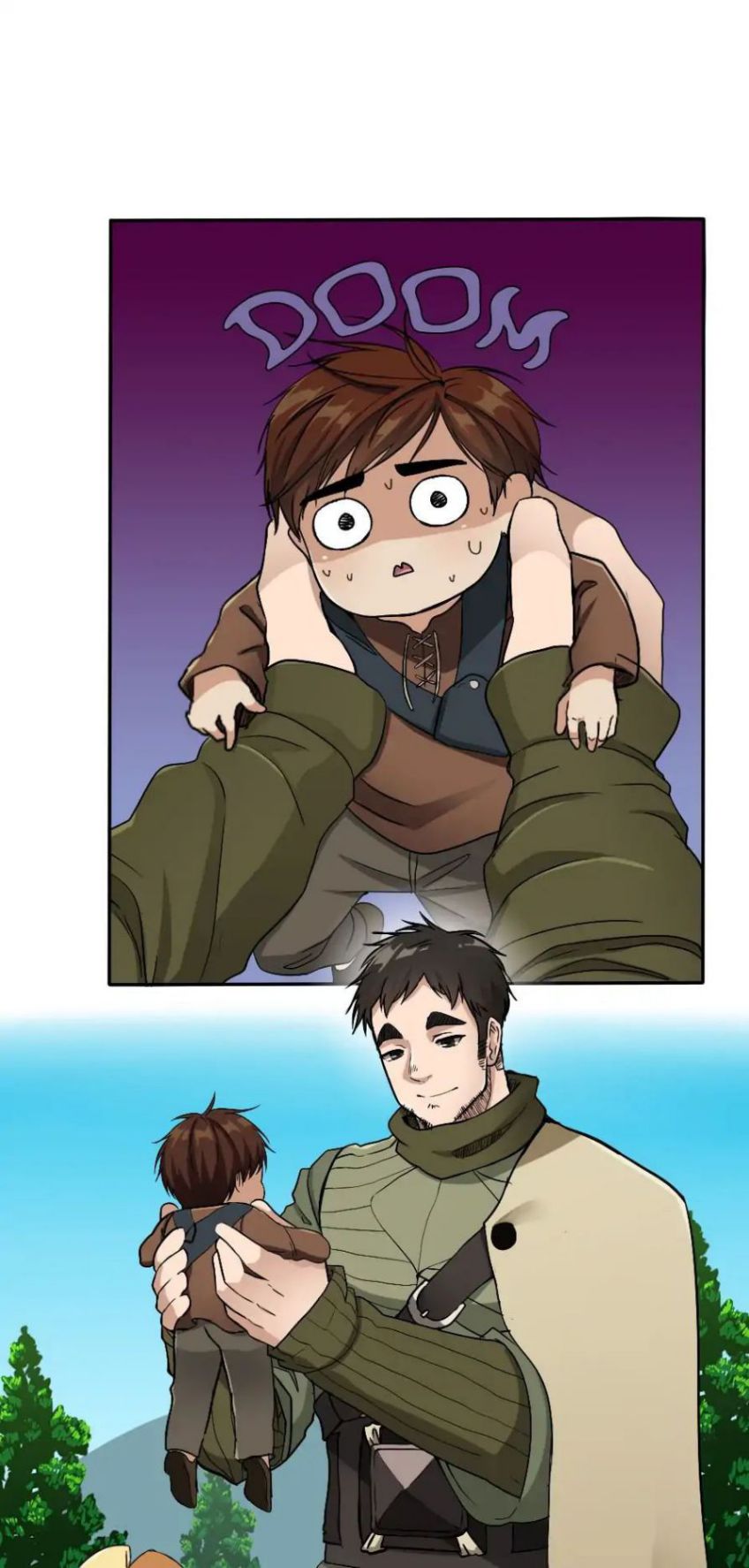 The Beginning After the End Chapter 6 page 17