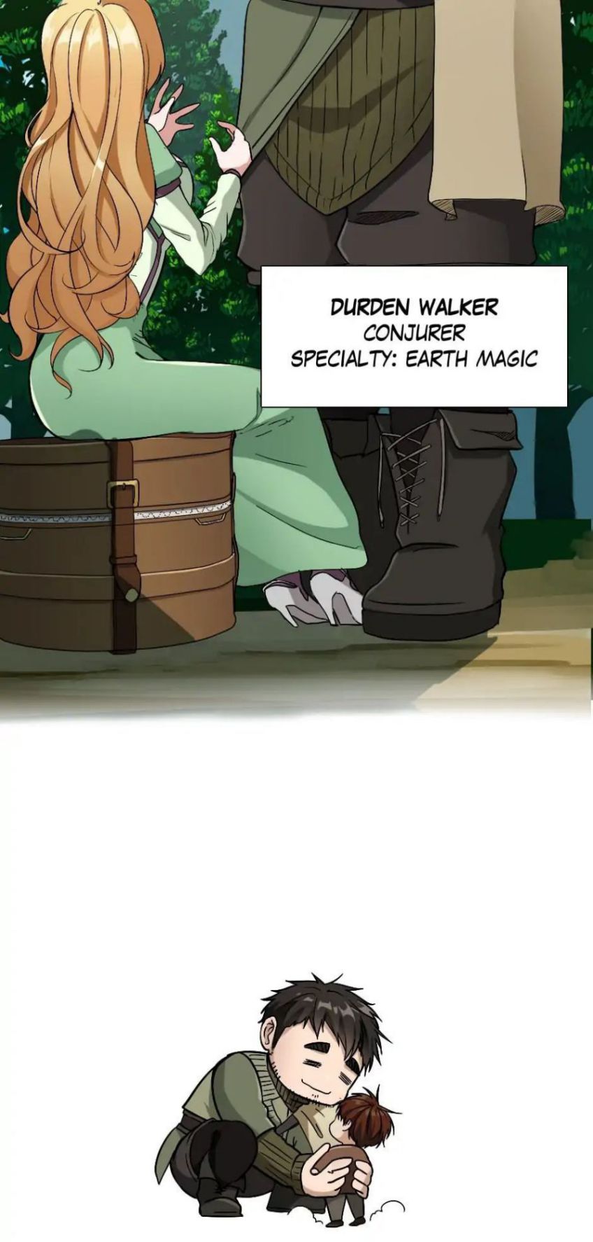 The Beginning After the End Chapter 6 page 18