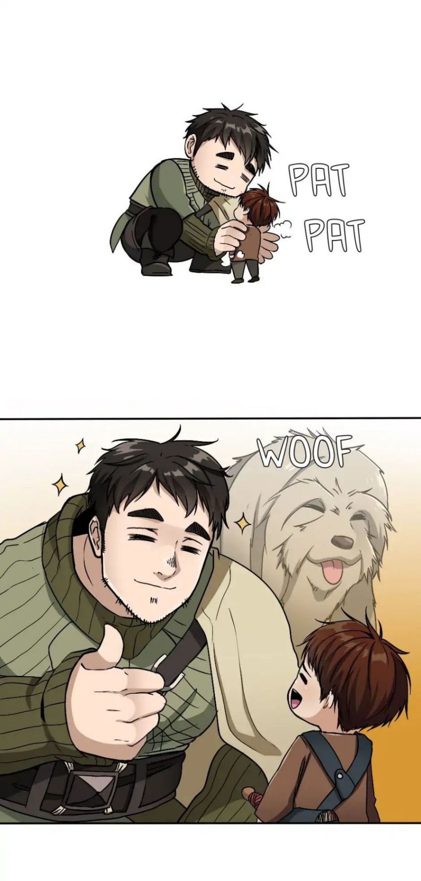 The Beginning After the End Chapter 6 page 19
