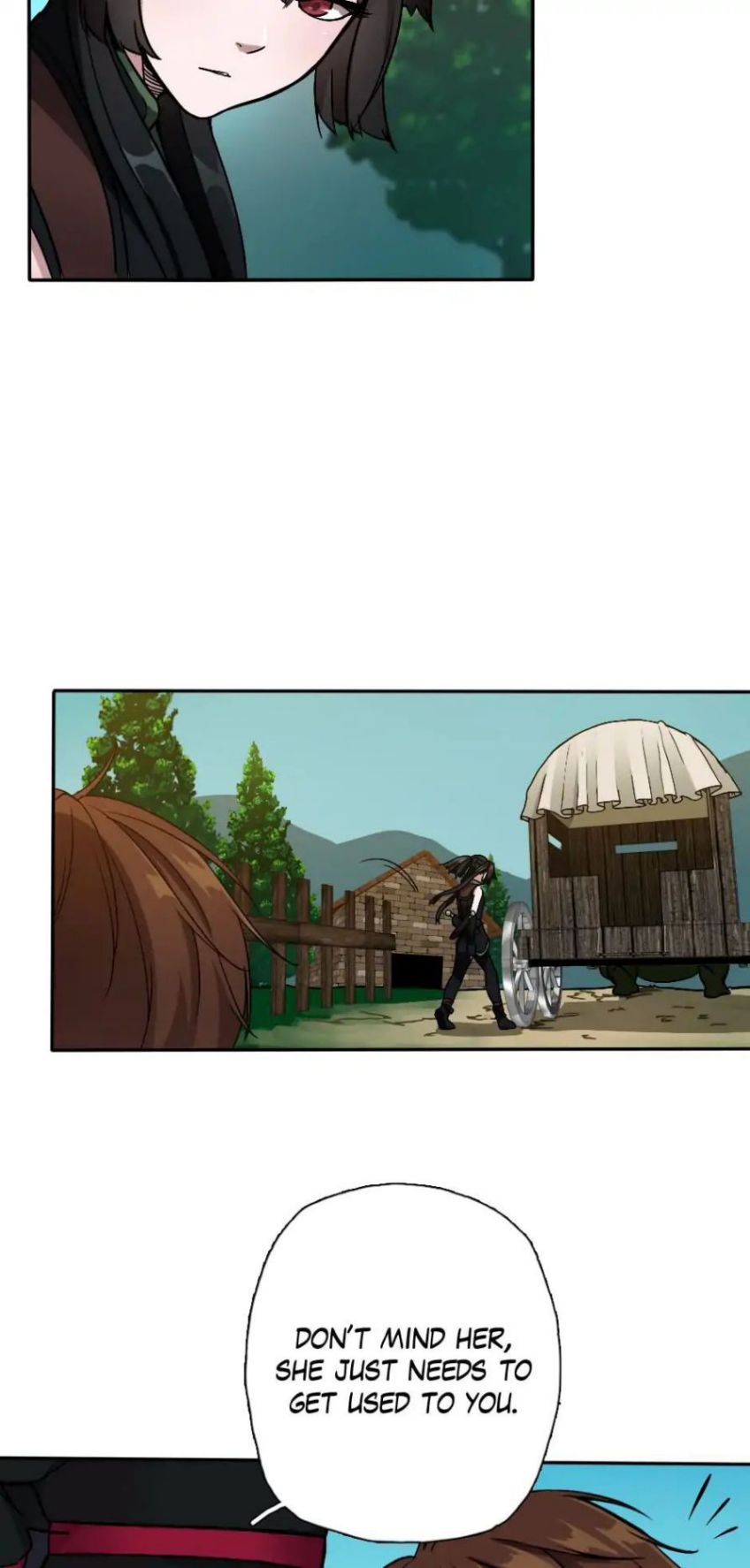 The Beginning After the End Chapter 6 page 22