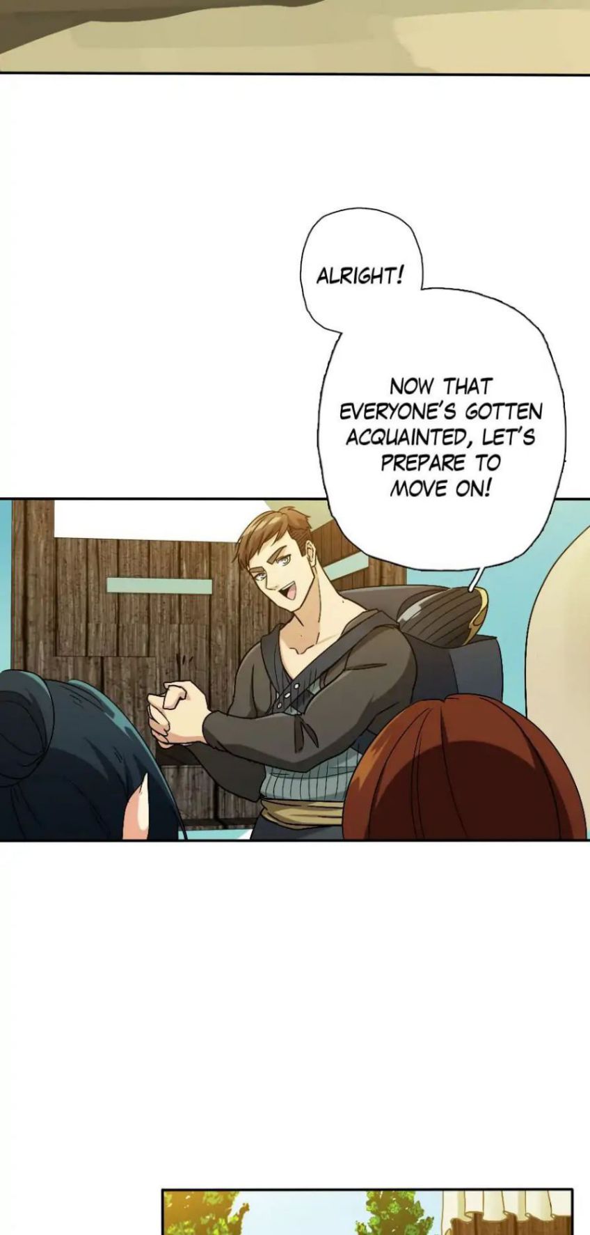 The Beginning After the End Chapter 6 page 25