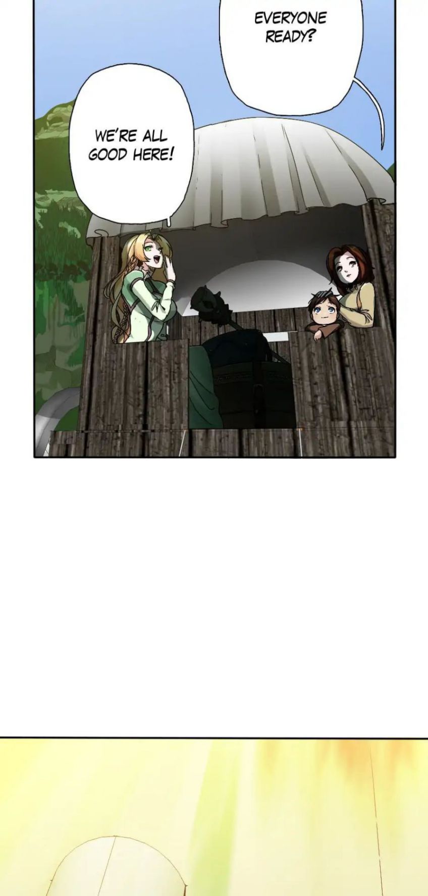 The Beginning After the End Chapter 6 page 27
