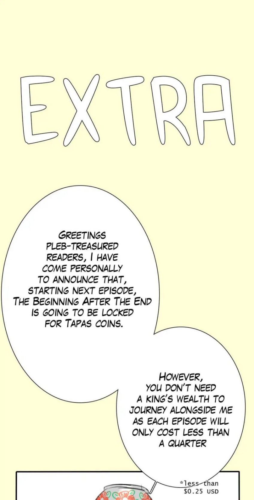 The Beginning After the End Chapter 6 page 33