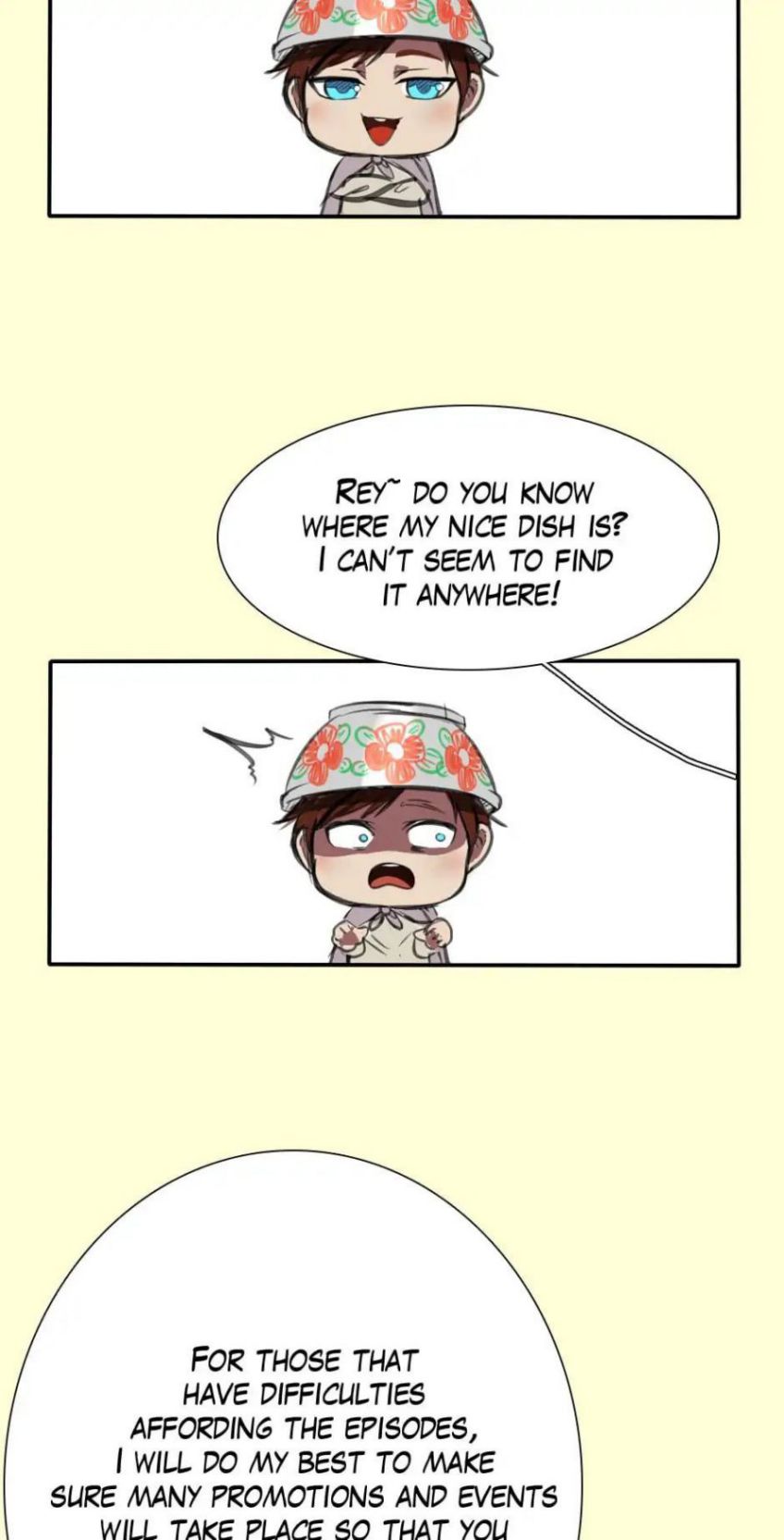 The Beginning After the End Chapter 6 page 34