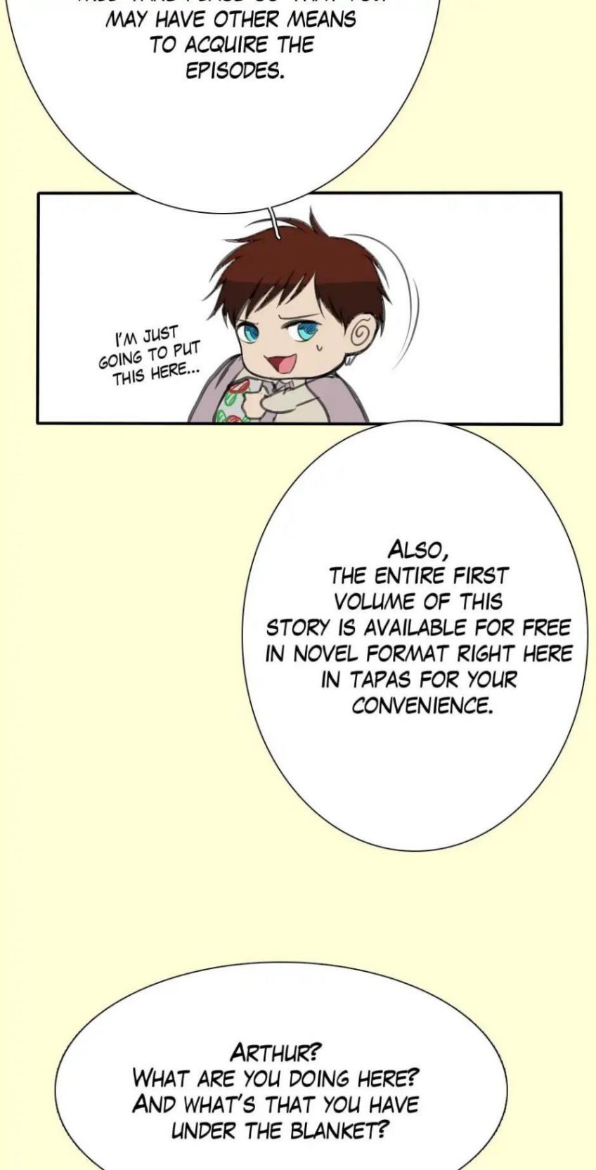 The Beginning After the End Chapter 6 page 35