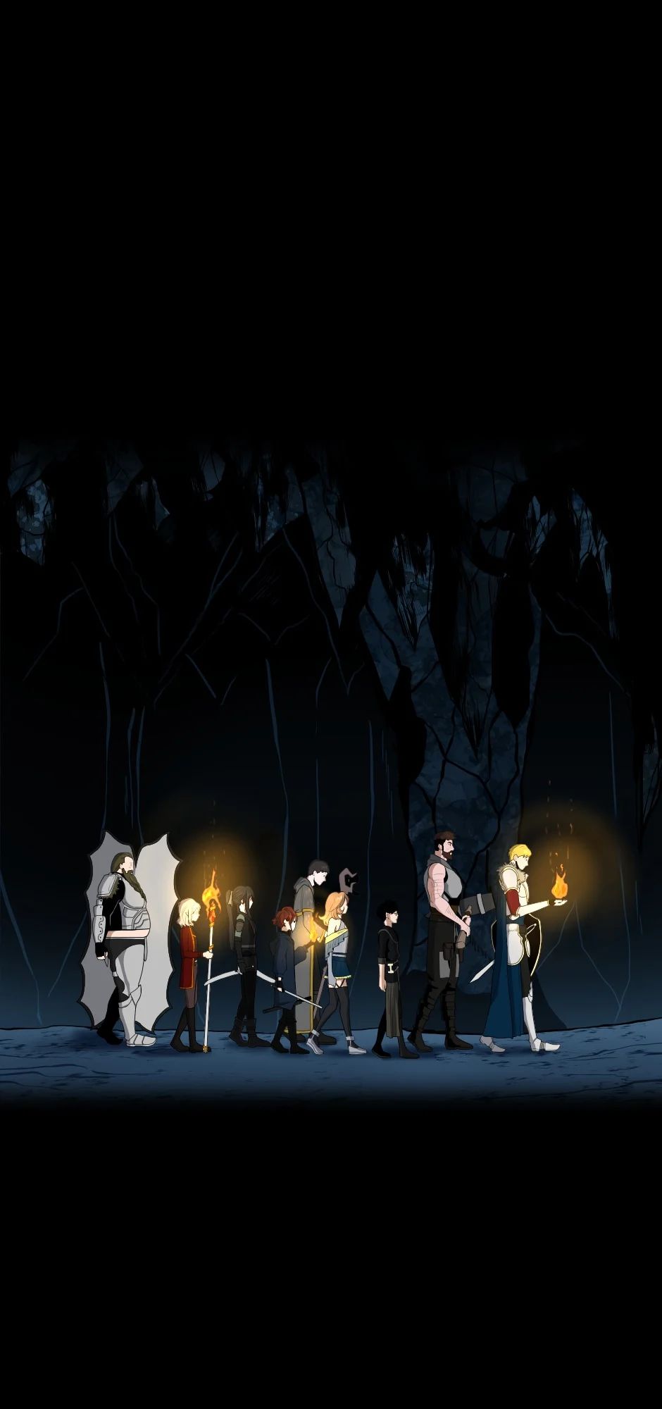 The Beginning After the End Chapter 60 page 6