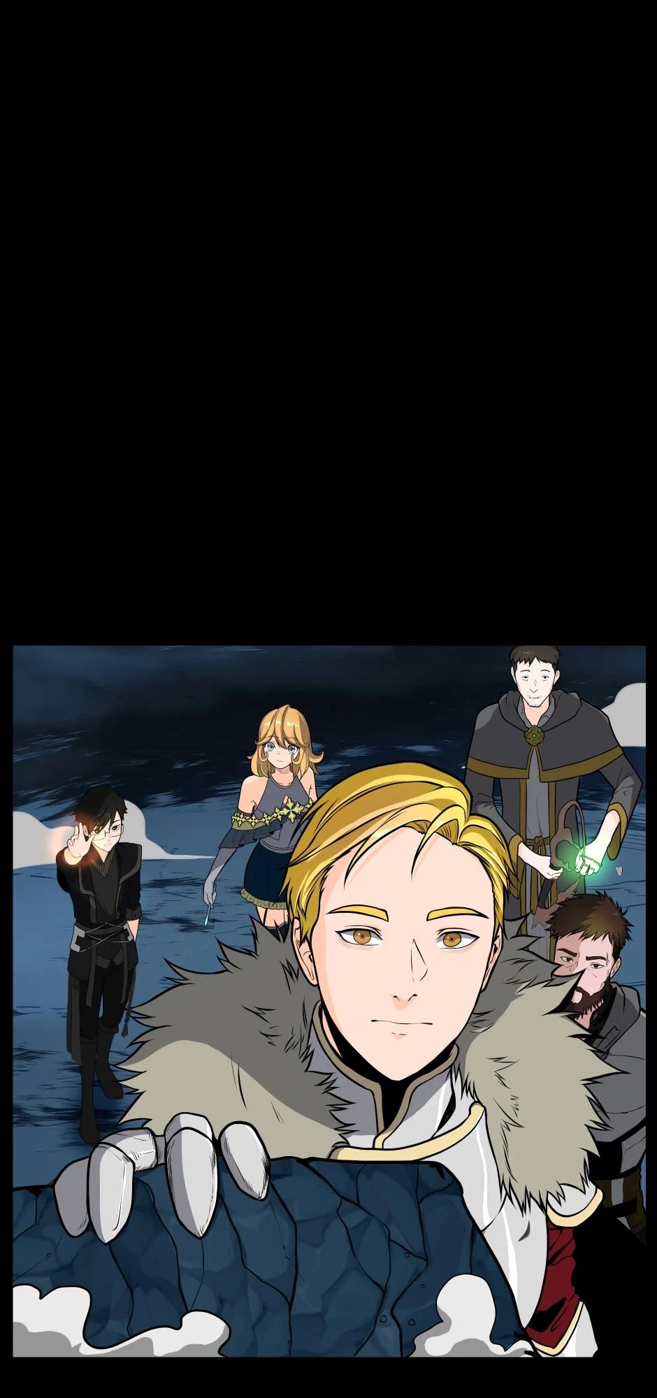 The Beginning After the End Chapter 60 page 12