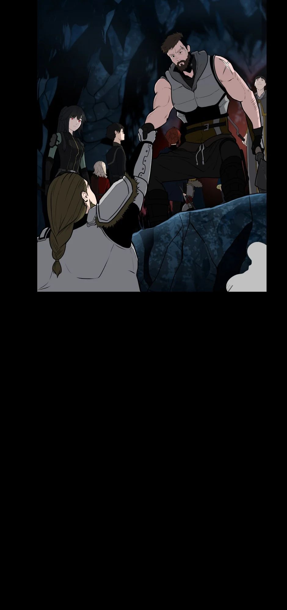 The Beginning After the End Chapter 60 page 15