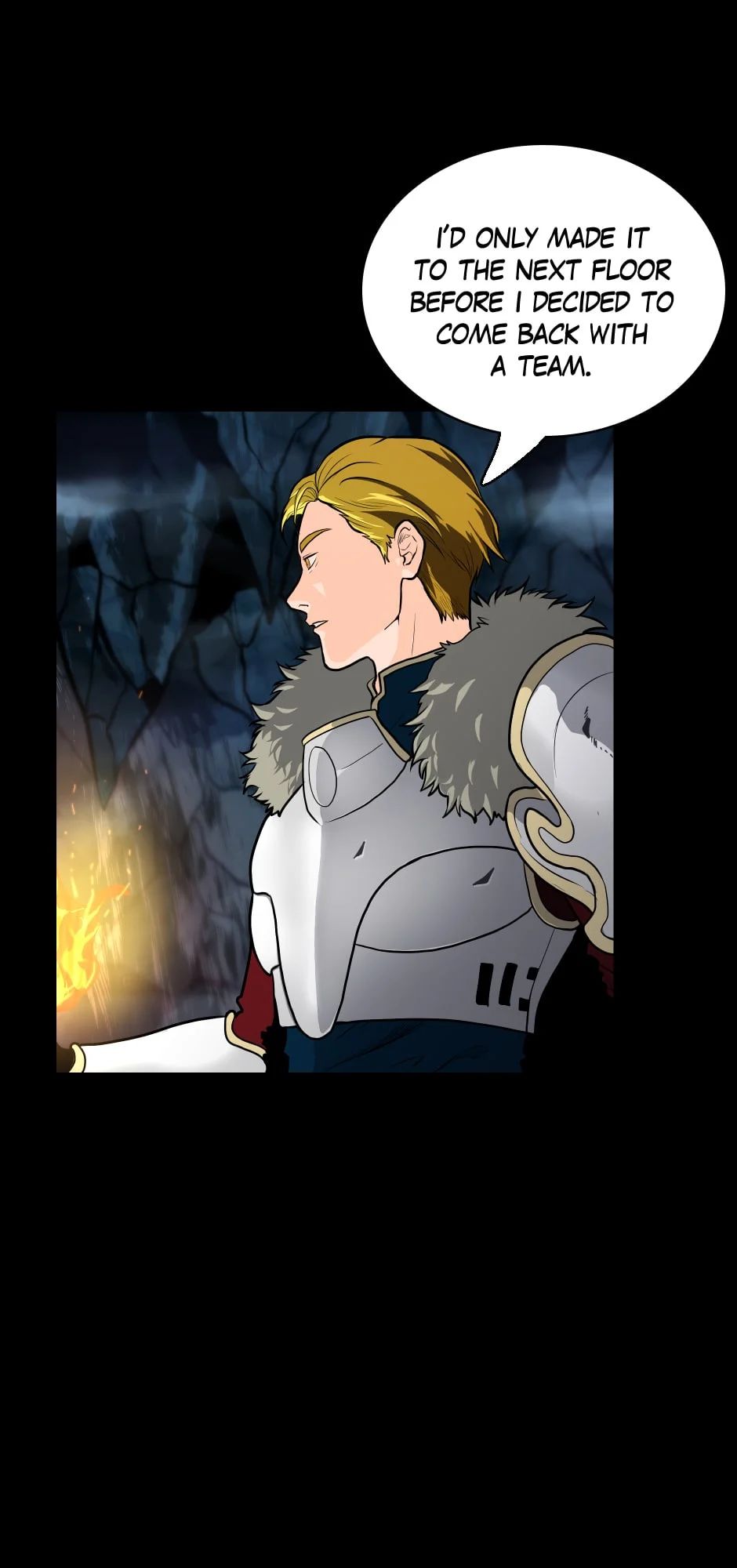 The Beginning After the End Chapter 60 page 16