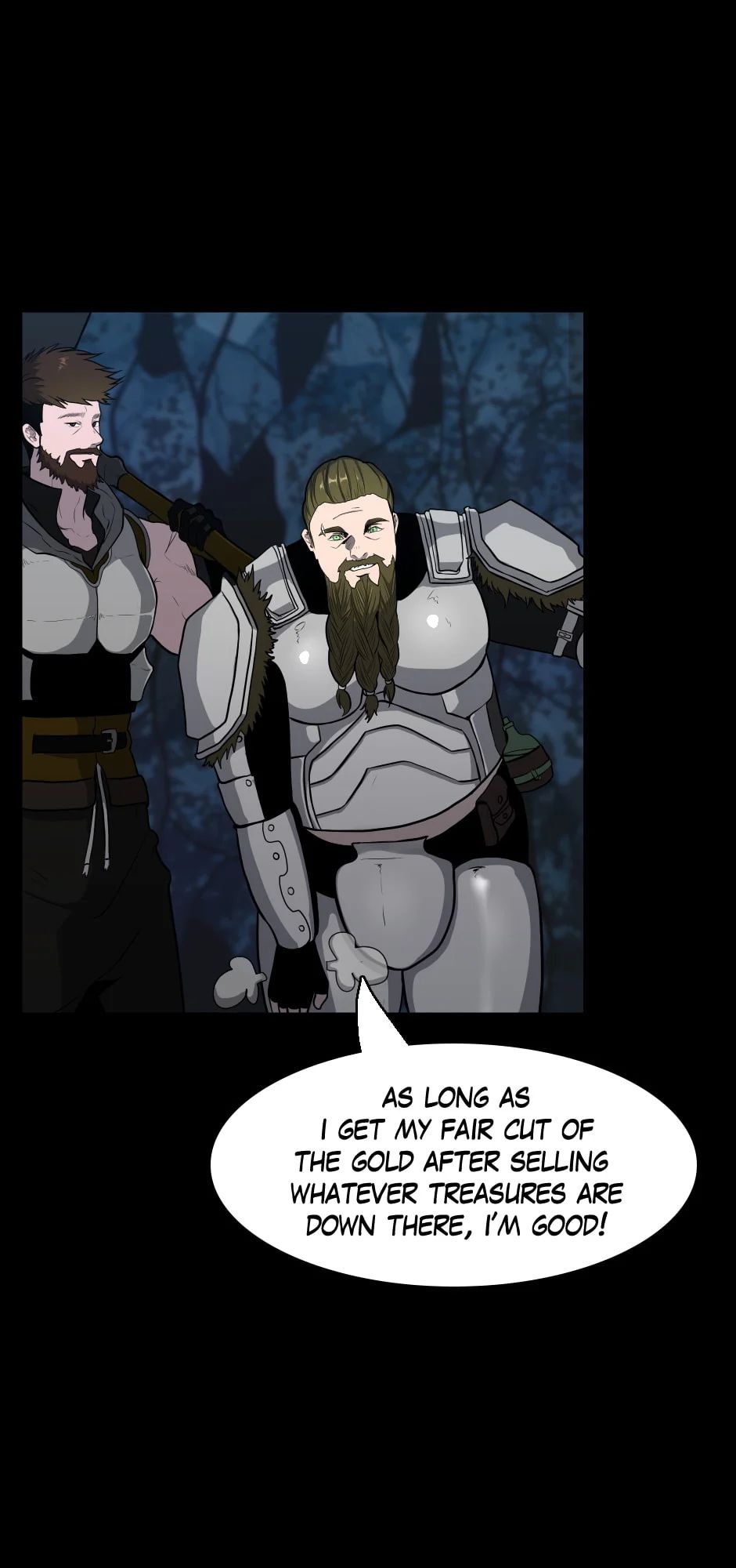 The Beginning After the End Chapter 60 page 20
