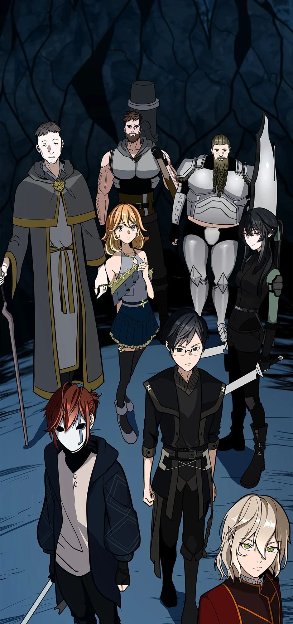 The Beginning After the End Chapter 60 page 23