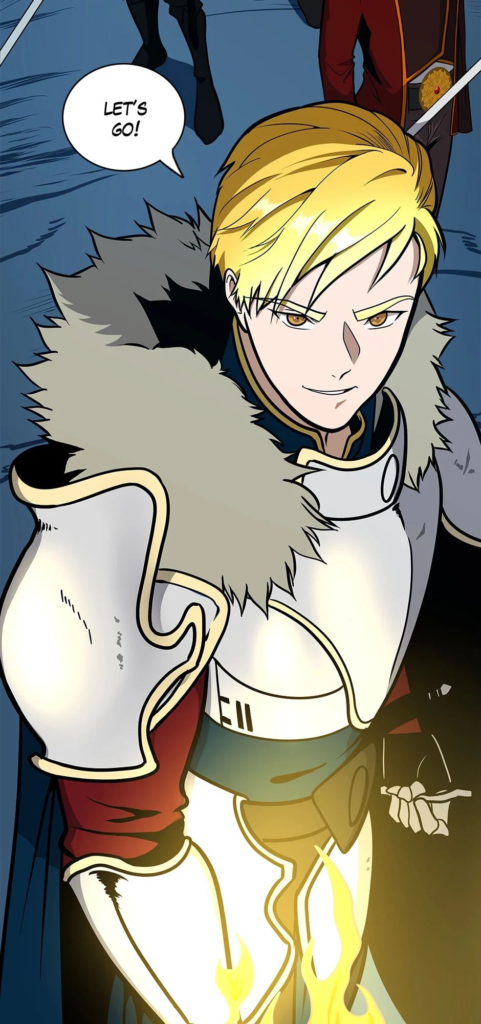 The Beginning After the End Chapter 60 page 24