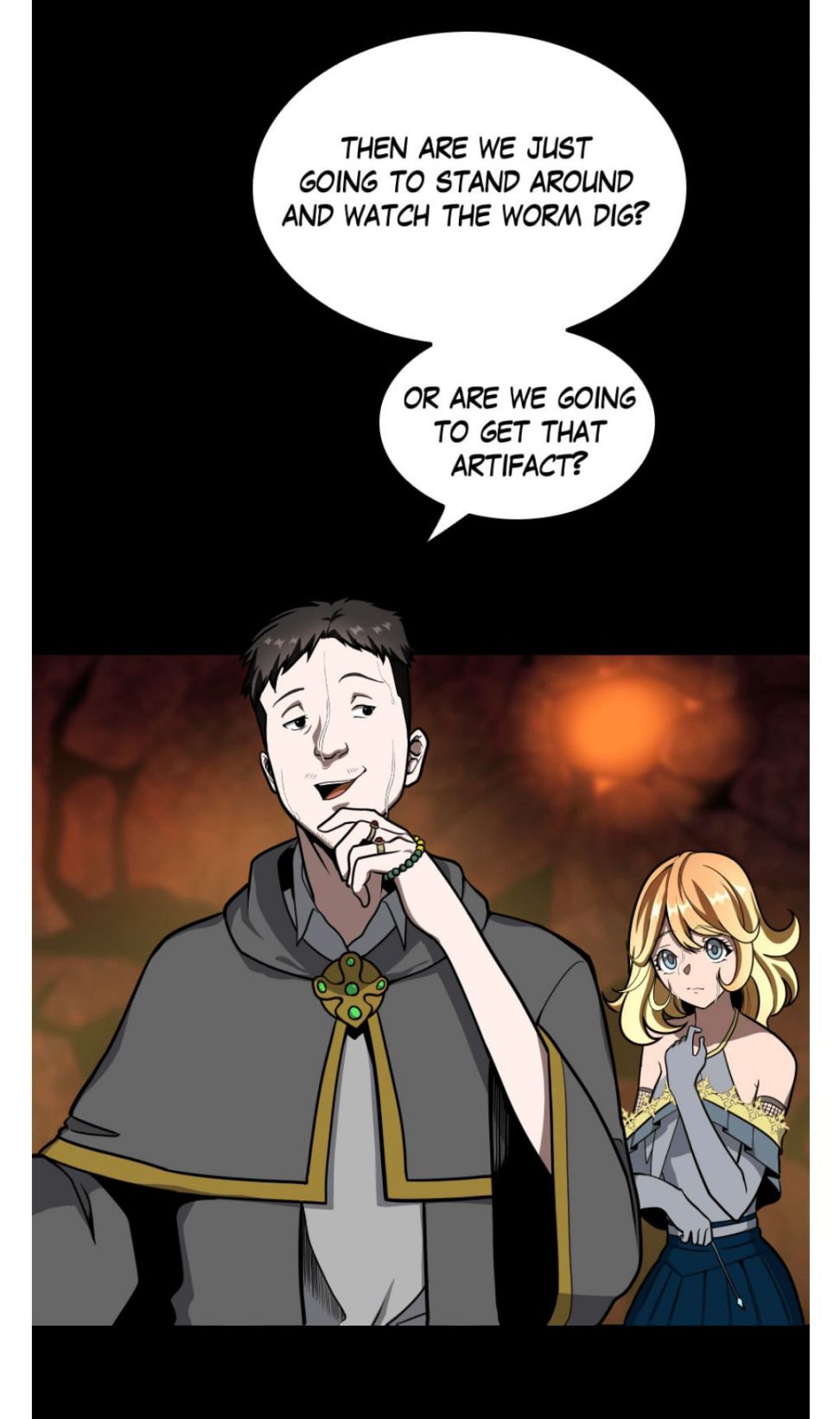 The Beginning After the End Chapter 61 page 22