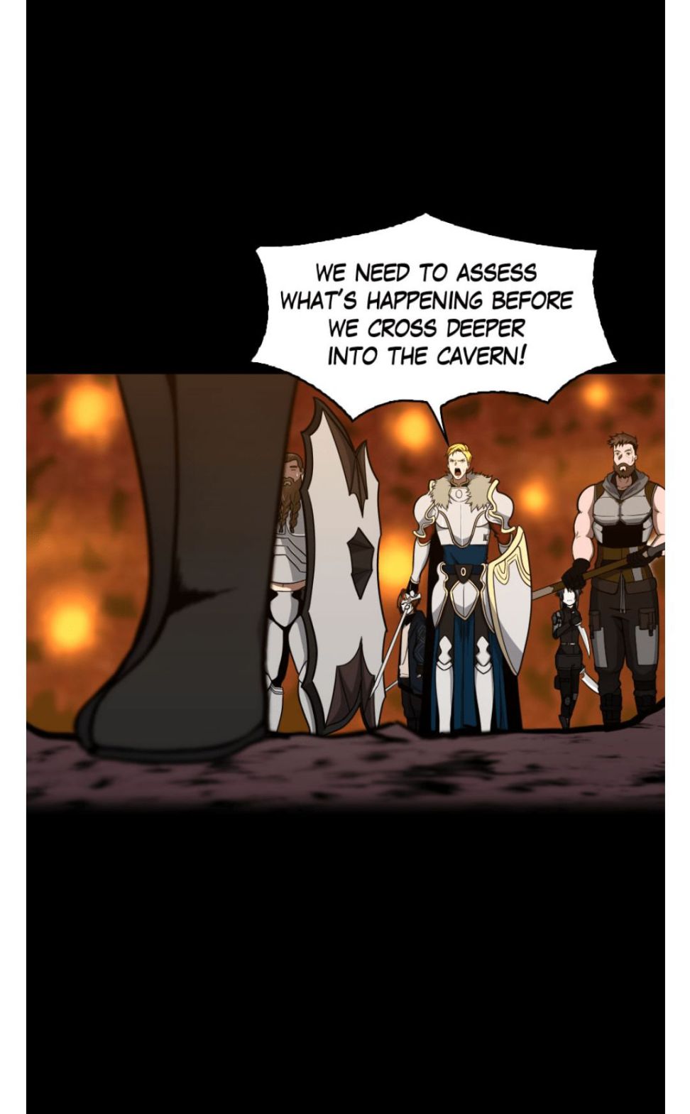 The Beginning After the End Chapter 61 page 26