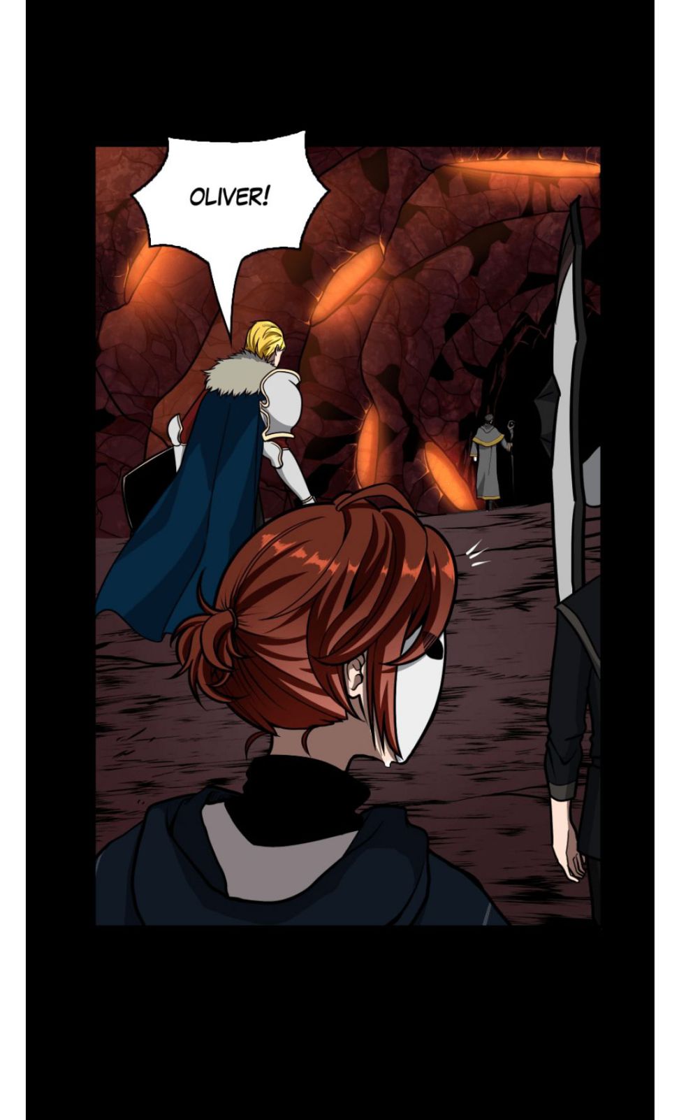 The Beginning After the End Chapter 61 page 27