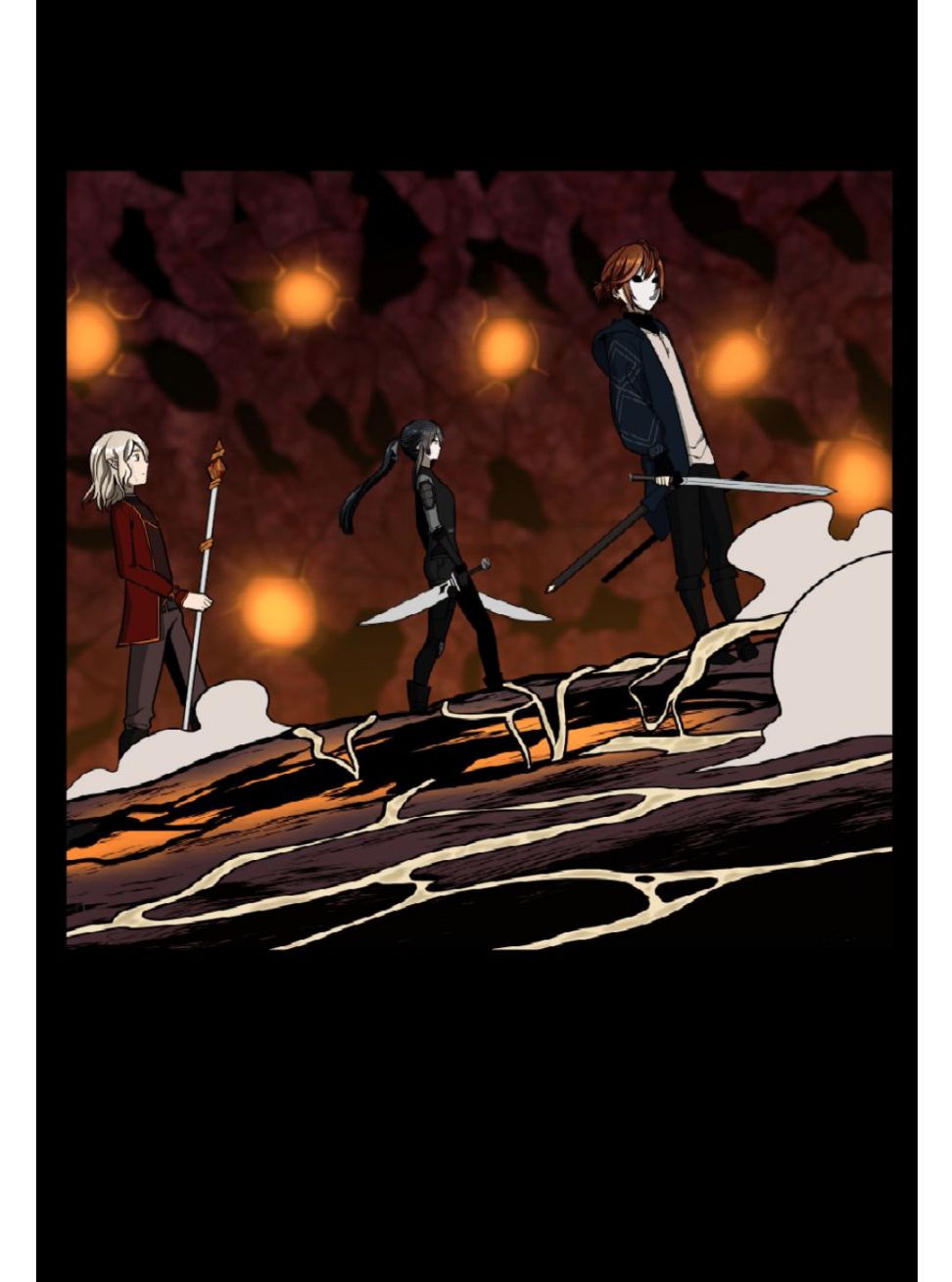 The Beginning After the End Chapter 61 page 28