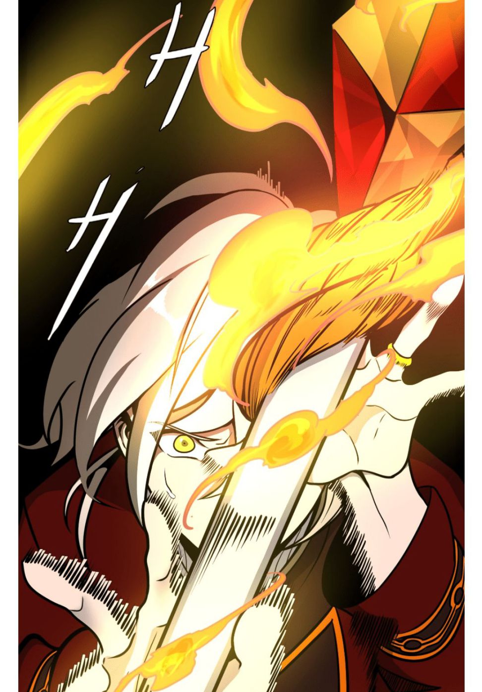 The Beginning After the End Chapter 61 page 39