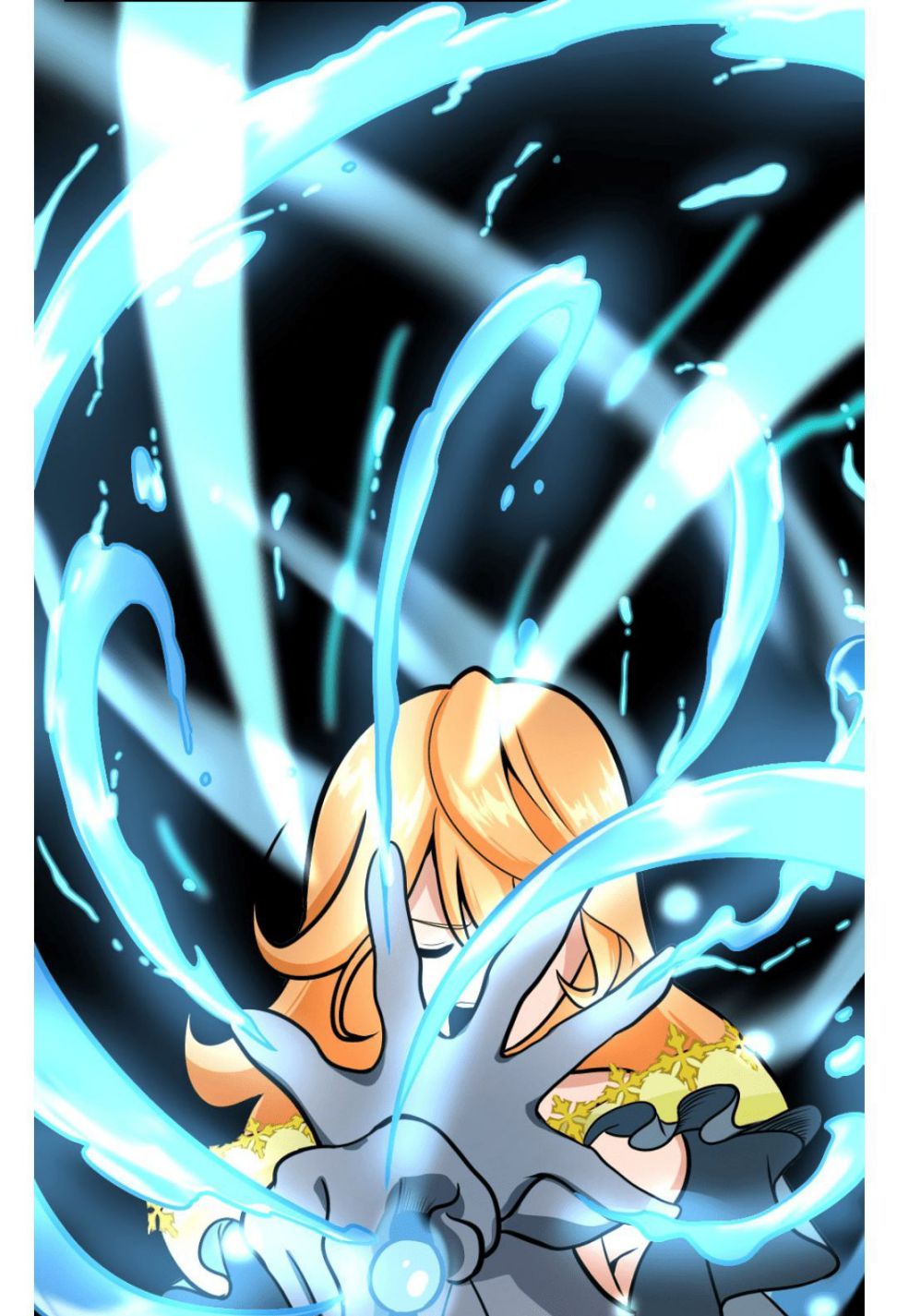 The Beginning After the End Chapter 61 page 53