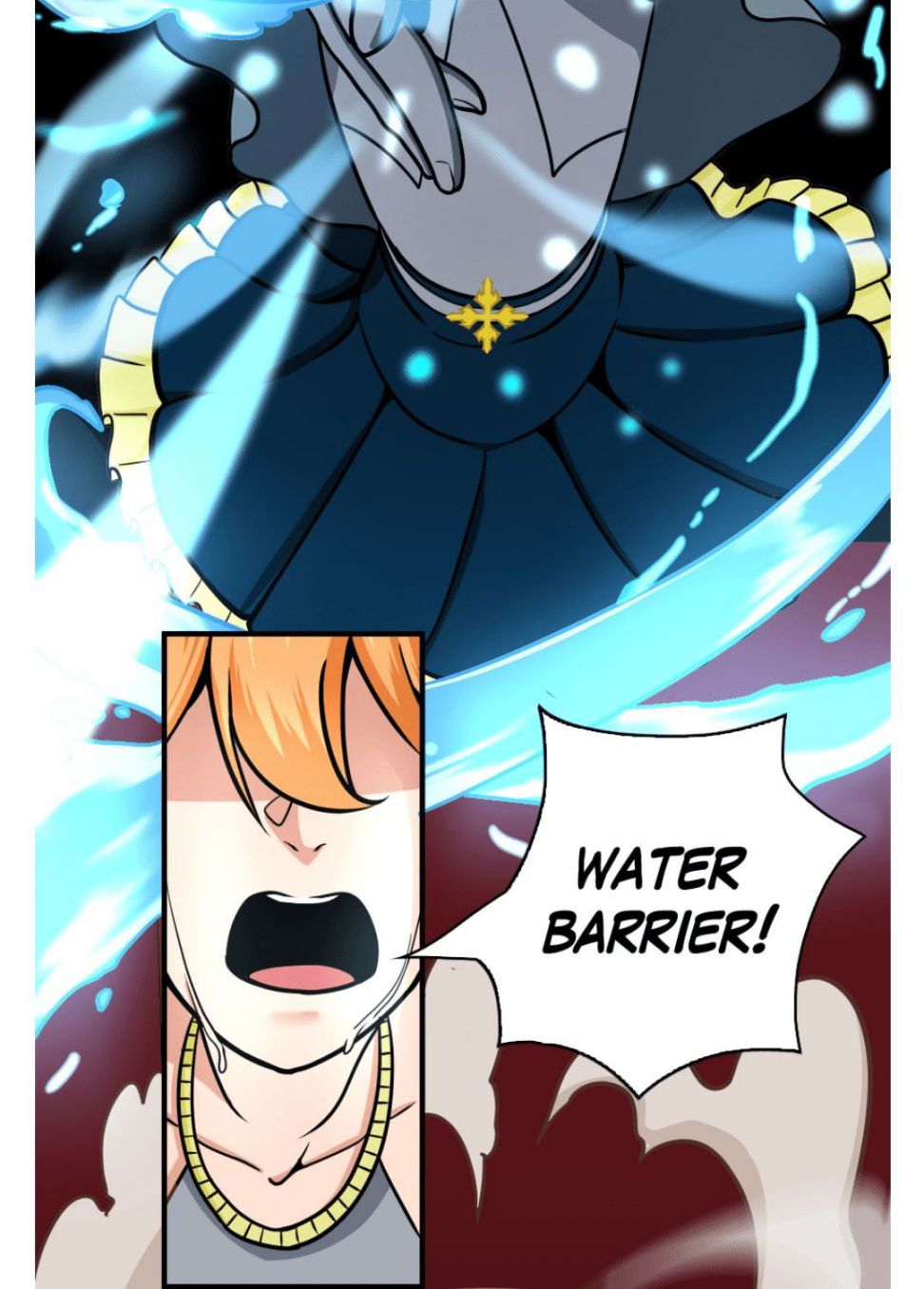 The Beginning After the End Chapter 61 page 55