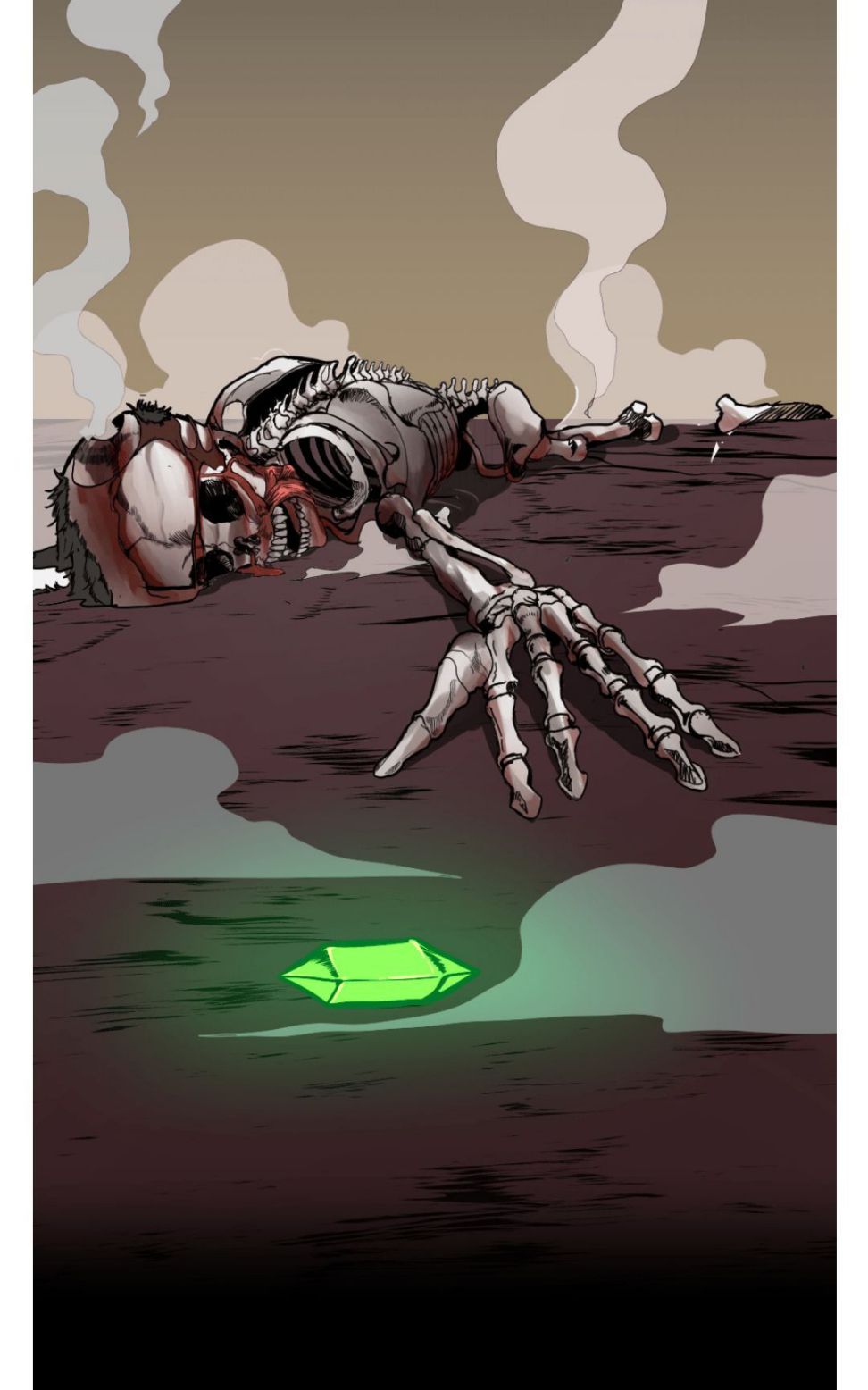 The Beginning After the End Chapter 61 page 66