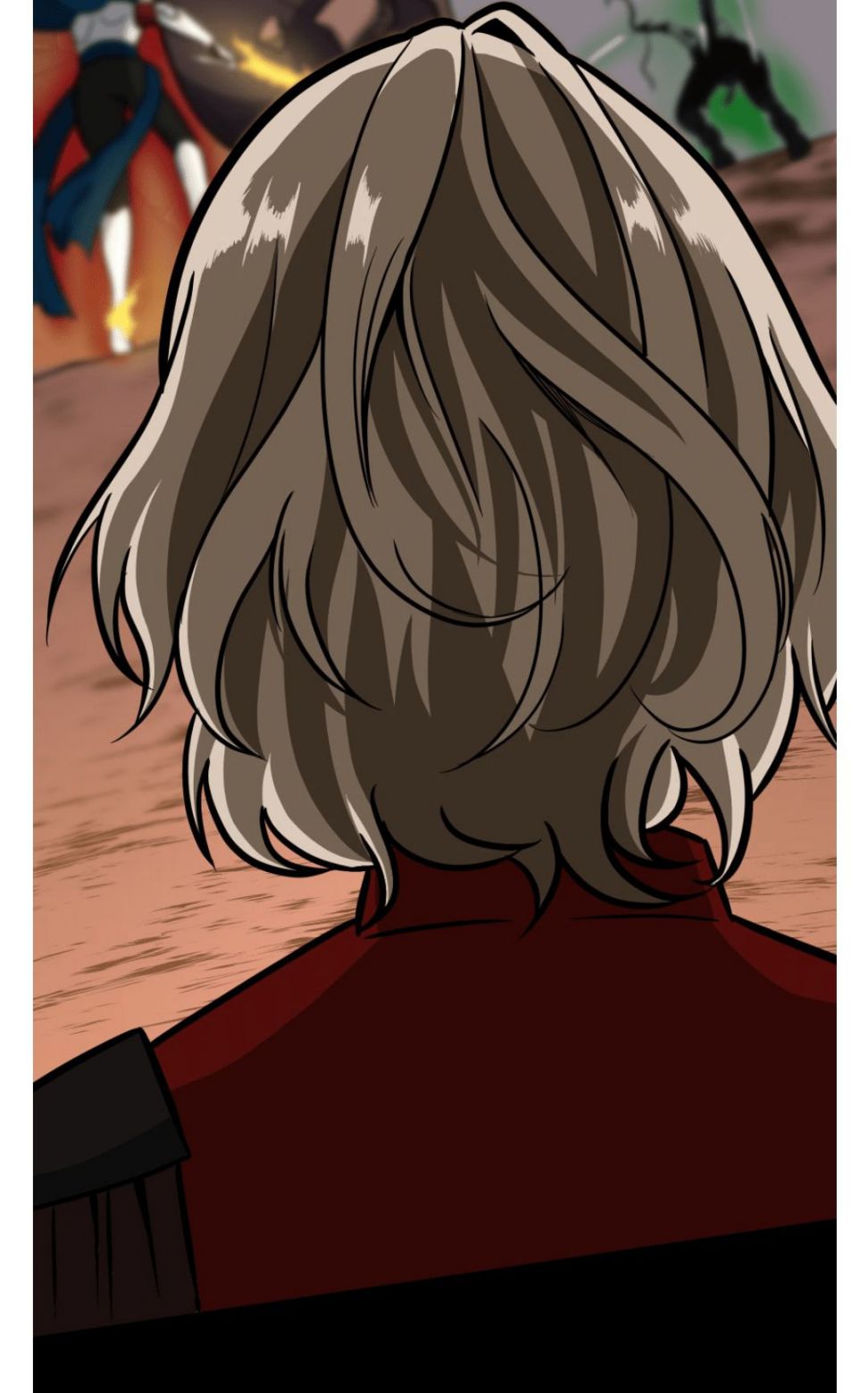 The Beginning After the End Chapter 62 page 16