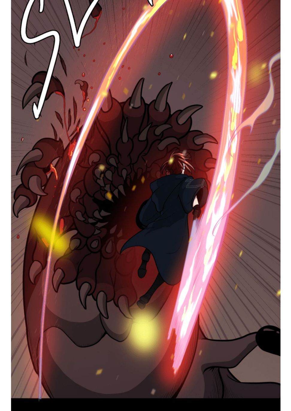 The Beginning After the End Chapter 62 page 28