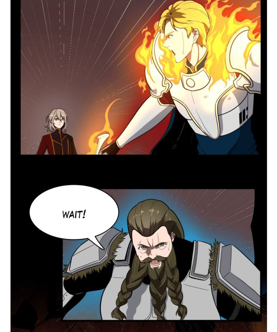 The Beginning After the End Chapter 62 page 35