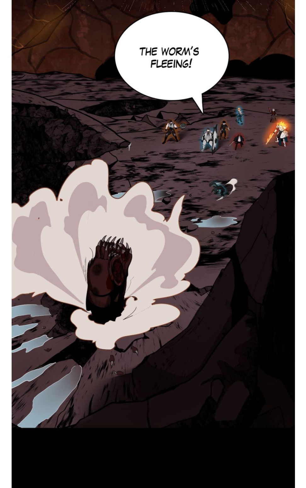 The Beginning After the End Chapter 62 page 36