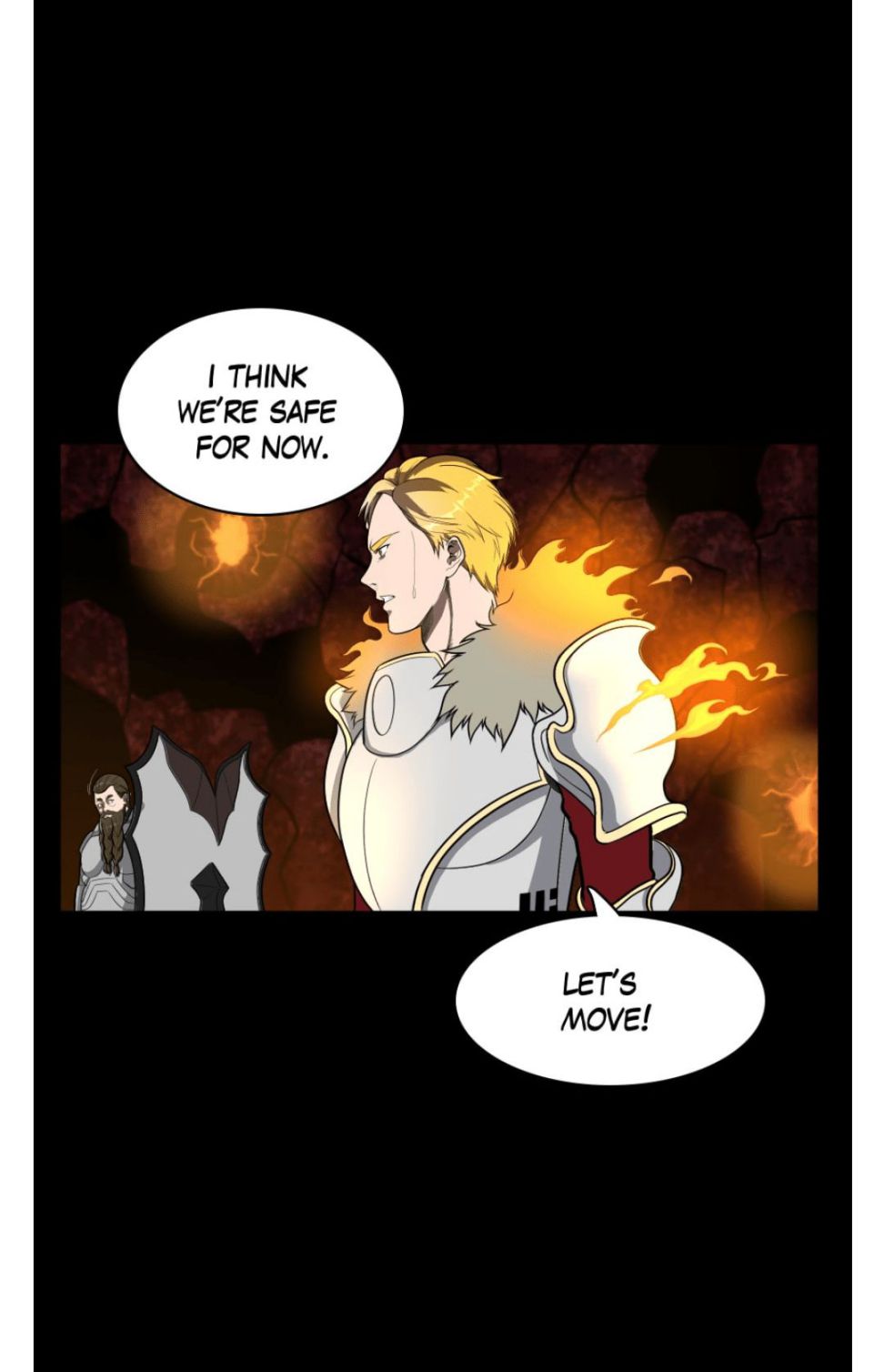 The Beginning After the End Chapter 62 page 38