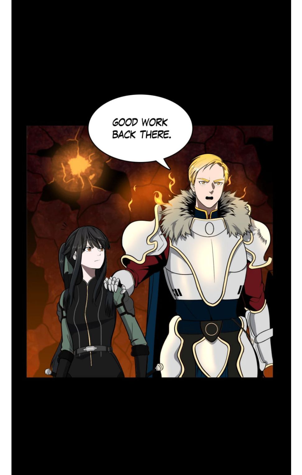 The Beginning After the End Chapter 62 page 39