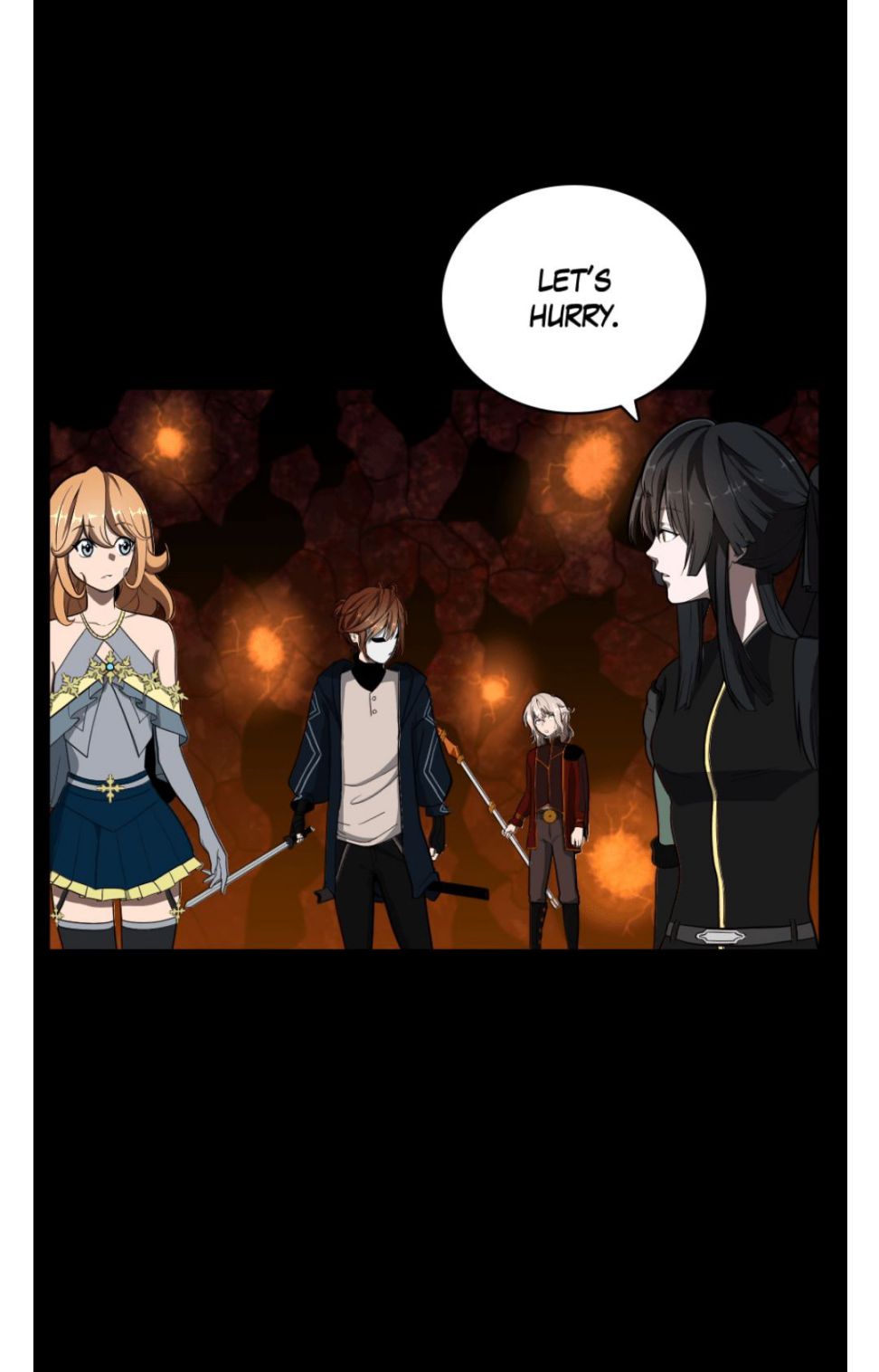 The Beginning After the End Chapter 62 page 41
