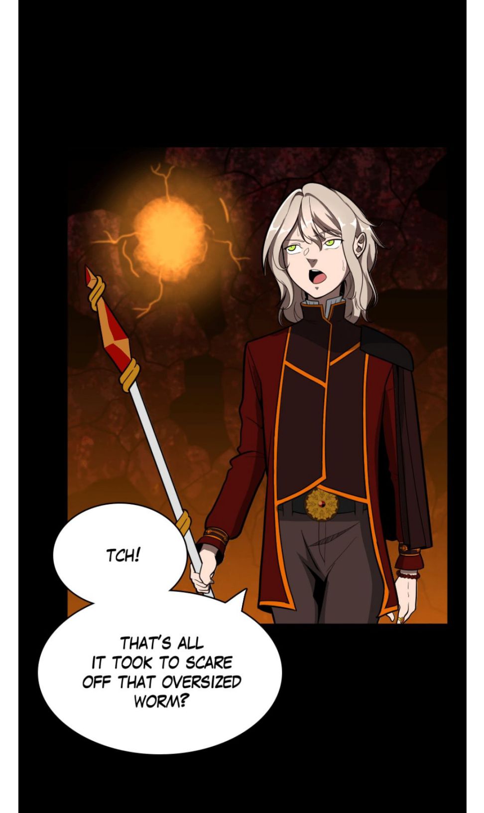 The Beginning After the End Chapter 62 page 42