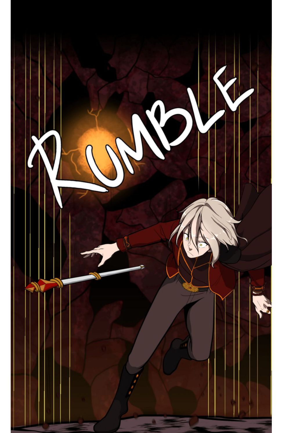 The Beginning After the End Chapter 62 page 43