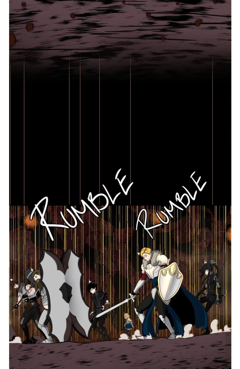 The Beginning After the End Chapter 62 page 44