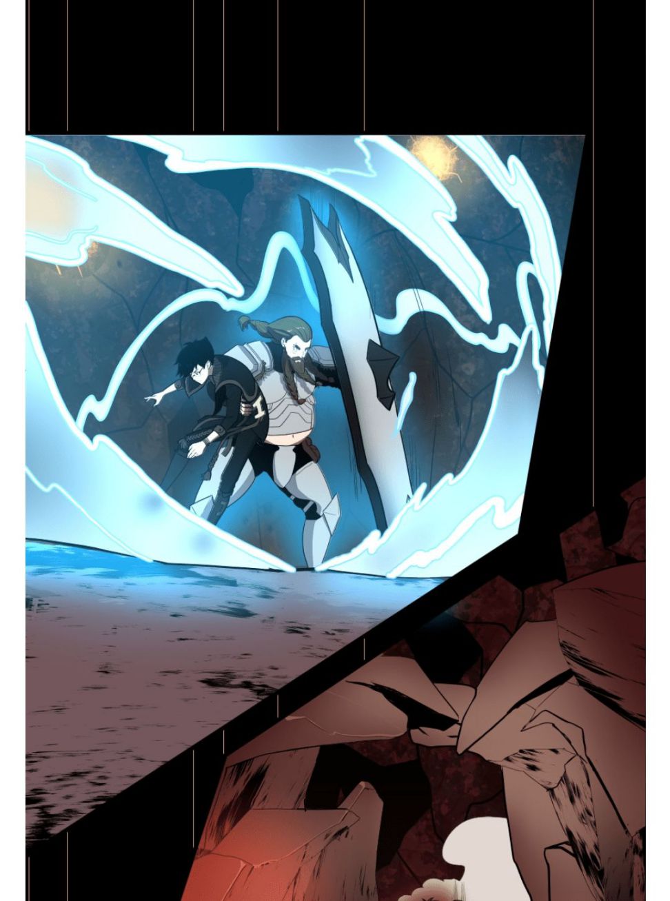 The Beginning After the End Chapter 62 page 47