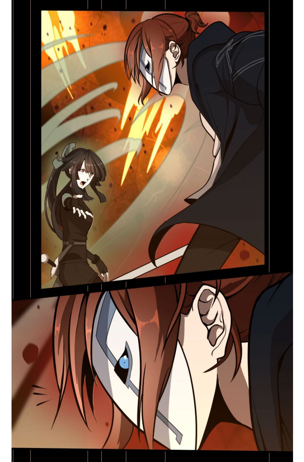 The Beginning After the End Chapter 62 page 49
