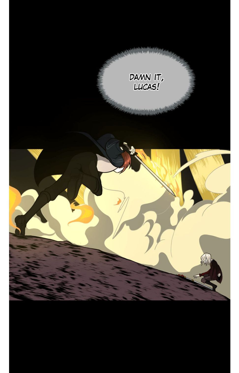 The Beginning After the End Chapter 62 page 50