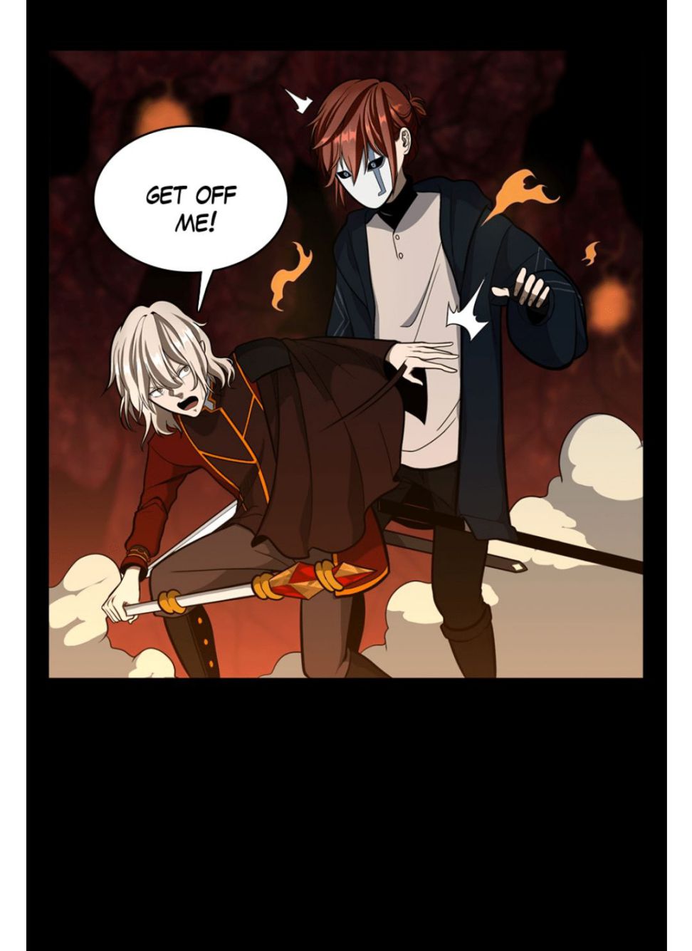The Beginning After the End Chapter 62 page 61