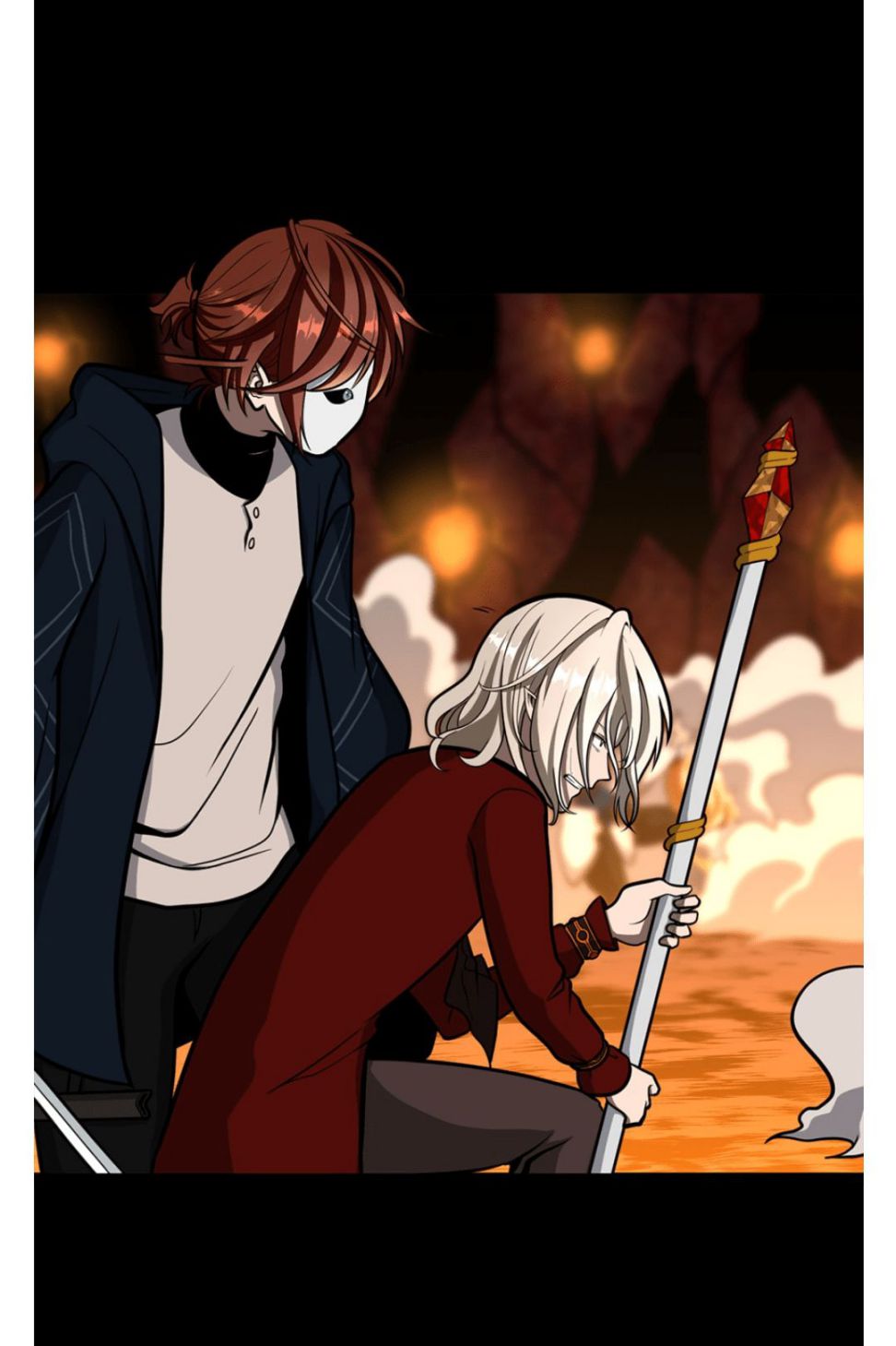 The Beginning After the End Chapter 62 page 62