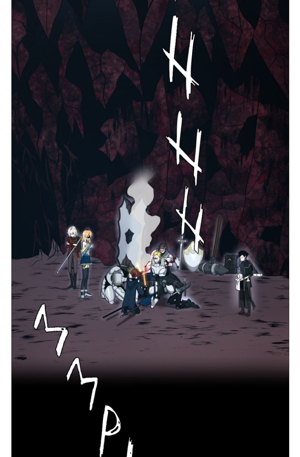 The Beginning After the End Chapter 63 page 2