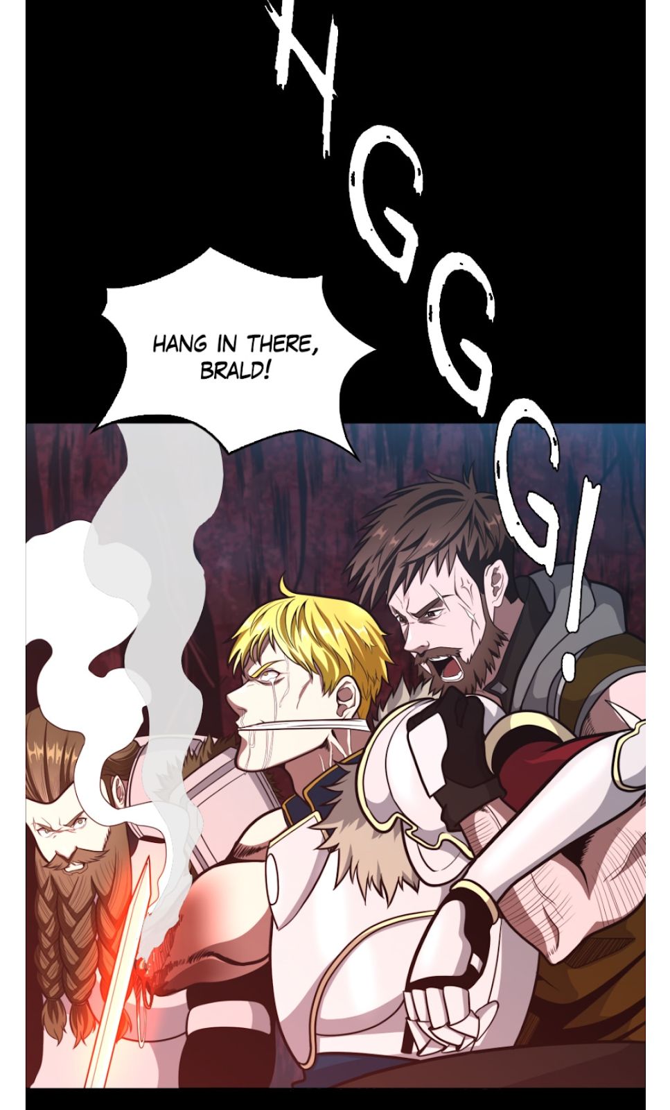 The Beginning After the End Chapter 63 page 3