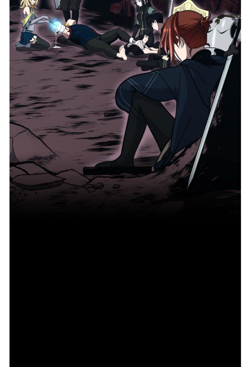 The Beginning After the End Chapter 63 page 9