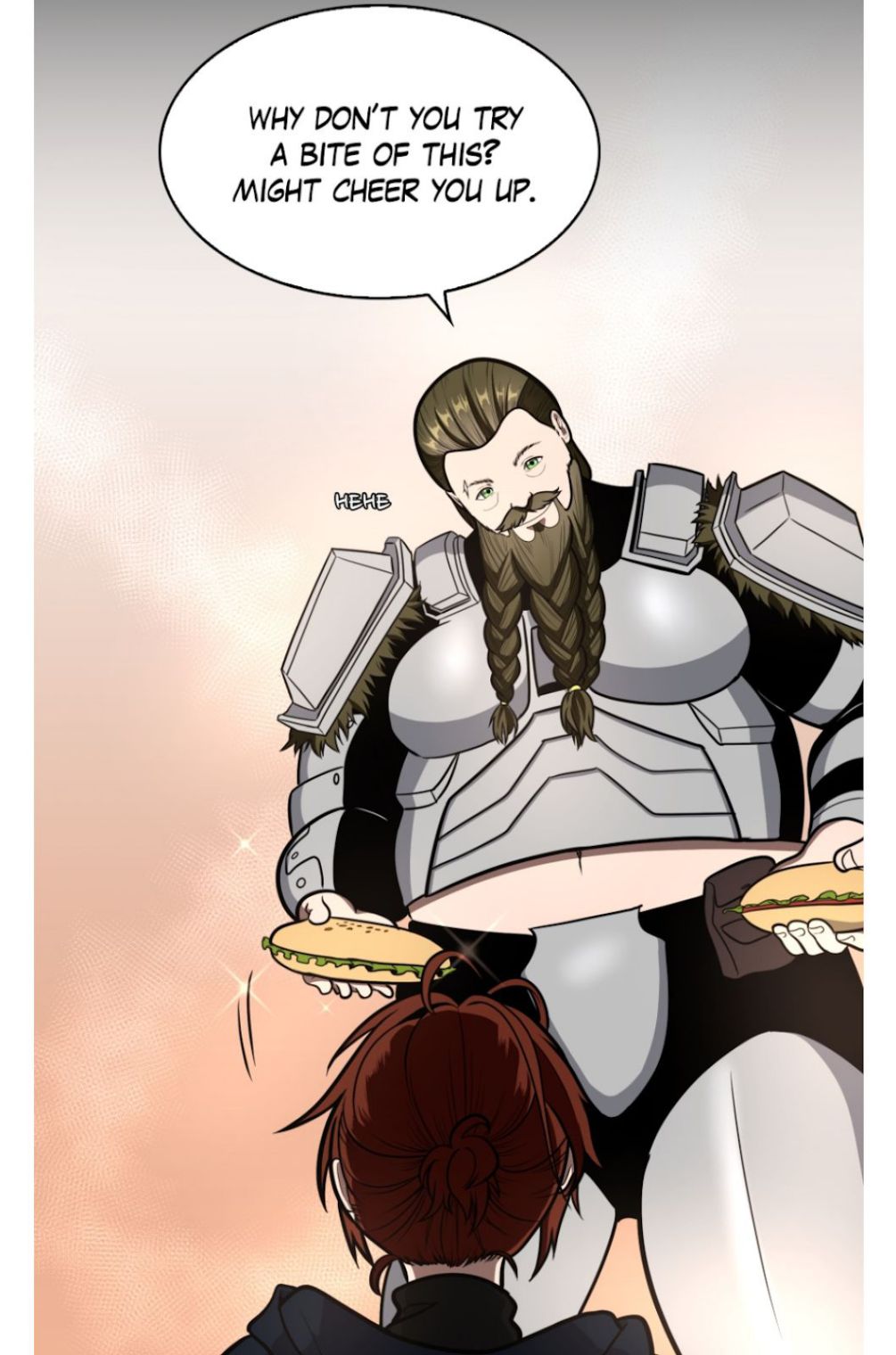 The Beginning After the End Chapter 63 page 12
